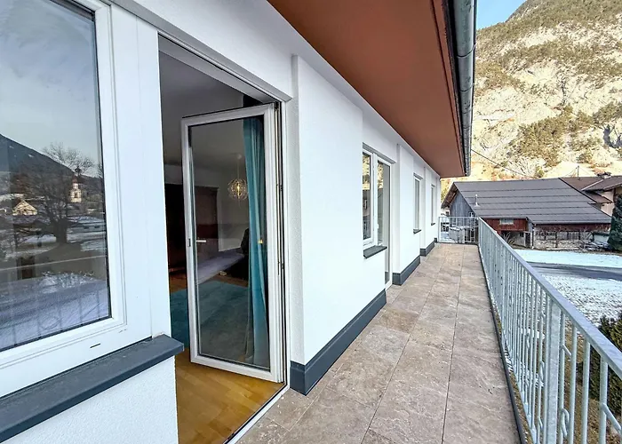 Acereto By Interhome Villa Nassereith