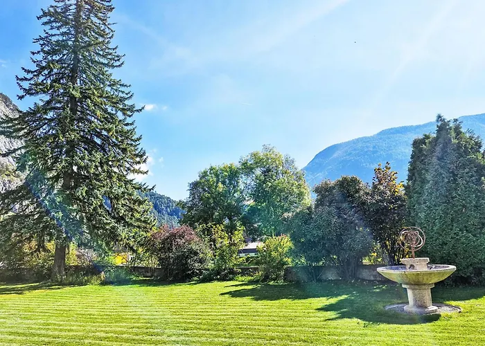 Acereto By Interhome Villa Nassereith