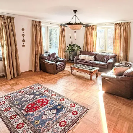 וילה Acereto By Interhome נאסריט